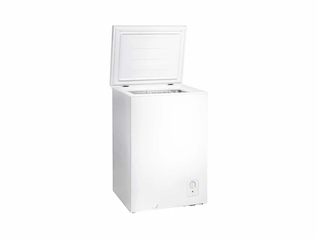 Fridgemaster mcf96 vrieskist 85 cm 95 l wit - afbeelding 3 van  9