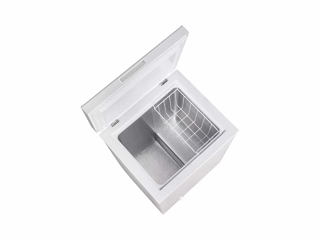 Fridgemaster mcf96 vrieskist 85 cm 95 l wit - afbeelding 5 van  9