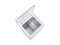 Fridgemaster mcf96 vrieskist 85 cm 95 l wit - afbeelding 5 van  9