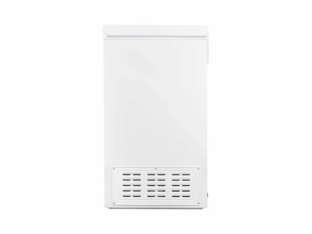 Fridgemaster mcf96 vrieskist 85 cm 95 l wit - afbeelding 6 van  9