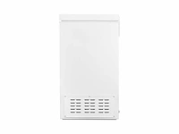 Fridgemaster mcf96 vrieskist 85 cm 95 l wit - afbeelding 6 van  9