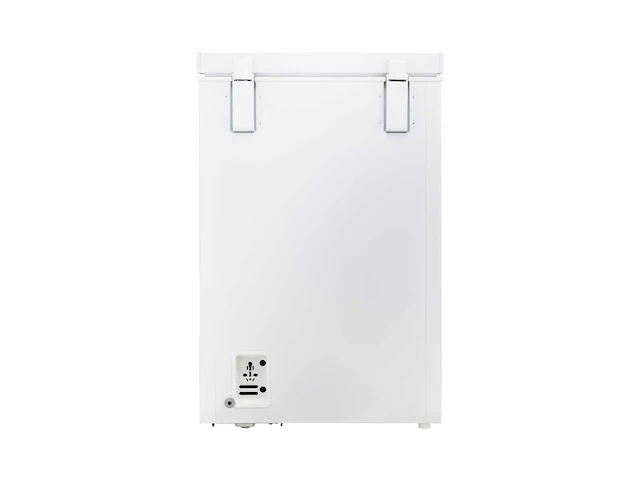 Fridgemaster mcf96 vrieskist 85 cm 95 l wit - afbeelding 8 van  9