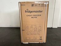 Fridgemaster mcf96 vrieskist 85 cm 95 l wit - afbeelding 9 van  9