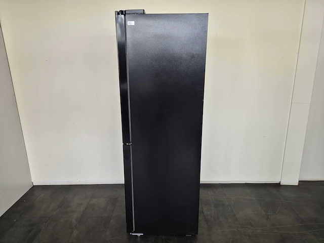 Fridgemaster mq79394eb amerikaanse koelkast 182cm - afbeelding 2 van  4