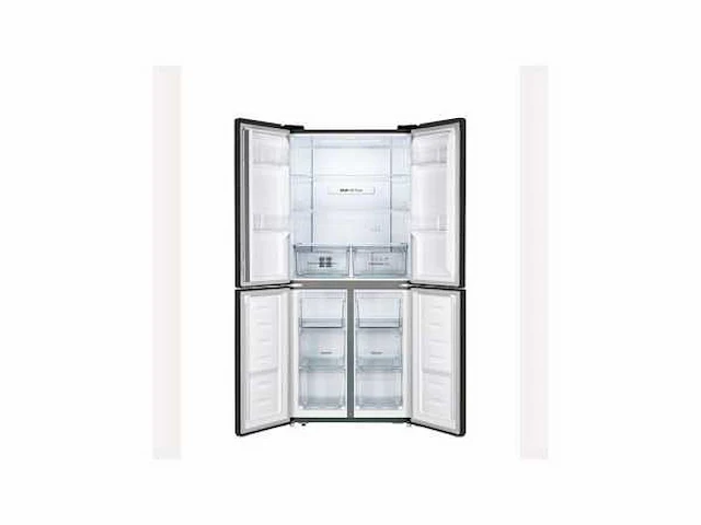 Fridgemaster mq79394eb amerikaanse koelkast 182cm - afbeelding 2 van  7