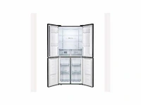 Fridgemaster mq79394eb amerikaanse koelkast 182cm - afbeelding 2 van  7