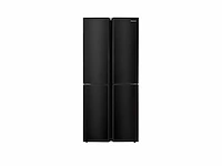 Fridgemaster mq79394eb amerikaanse koelkast 182cm - afbeelding 2 van  7