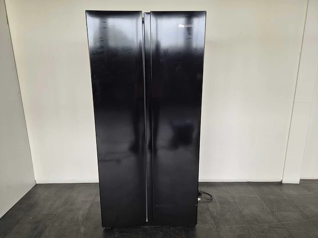 Fridgemaster ms83430eb amerikaanse koelkast 178cm - afbeelding 1 van  4