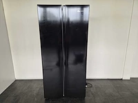 Fridgemaster ms83430eb amerikaanse koelkast 178cm - afbeelding 1 van  4