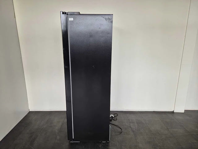 Fridgemaster ms83430eb amerikaanse koelkast 178cm - afbeelding 3 van  4