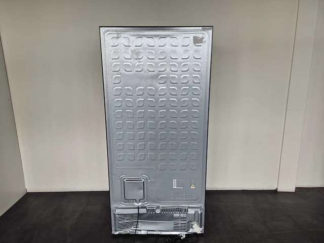 Fridgemaster ms83430eb amerikaanse koelkast 178cm - afbeelding 4 van  4