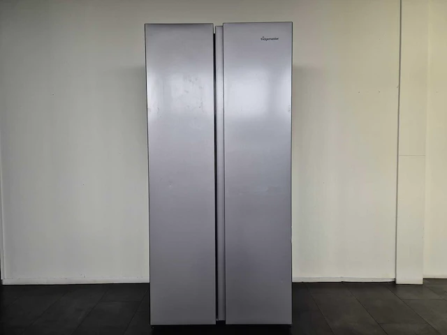 Fridgemaster ms83430es amerikaanse koelkast 178cm - afbeelding 1 van  10