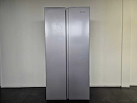 Fridgemaster ms83430es amerikaanse koelkast 178cm