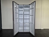 Fridgemaster ms83430es amerikaanse koelkast 178cm - afbeelding 2 van  10