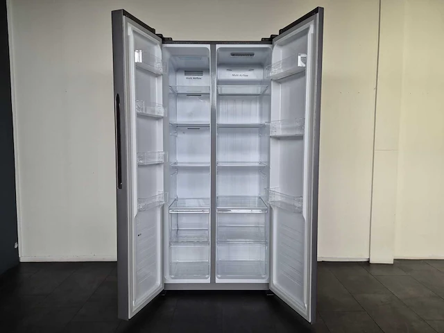 Fridgemaster ms83430es amerikaanse koelkast 178cm - afbeelding 7 van  10