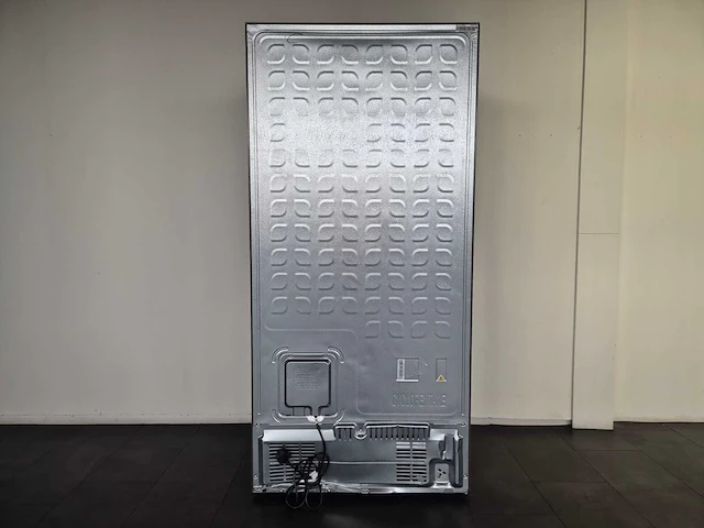 Fridgemaster ms83430es amerikaanse koelkast 178cm - afbeelding 9 van  10