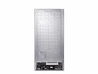 Fridgemaster ms83430es amerikaanse koelkast 178cm - afbeelding 10 van  10