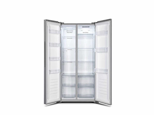 Fridgemaster ms83430es amerikaanse koelkast 178cm - afbeelding 3 van  10