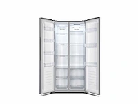 Fridgemaster ms83430es amerikaanse koelkast 178cm - afbeelding 3 van  10