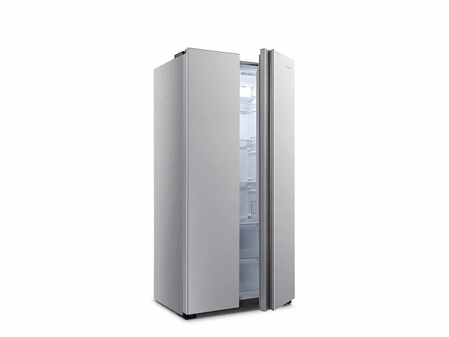 Fridgemaster ms83430es amerikaanse koelkast 178cm - afbeelding 4 van  10