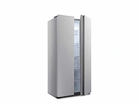 Fridgemaster ms83430es amerikaanse koelkast 178cm - afbeelding 4 van  10