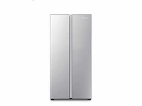 Fridgemaster ms83430es amerikaanse koelkast 178cm - afbeelding 5 van  10