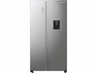Fridgemaster ms91547dfe amerikaanse koelkast 178cm