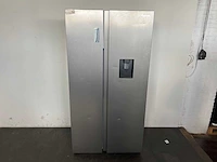 Fridgemaster ms91547dfe amerikaanse koelkast 178cm - afbeelding 2 van  6