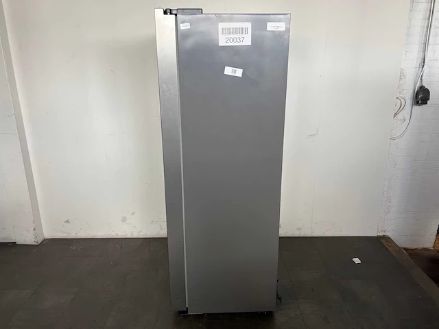 Fridgemaster ms91547dfe amerikaanse koelkast 178cm - afbeelding 6 van  6