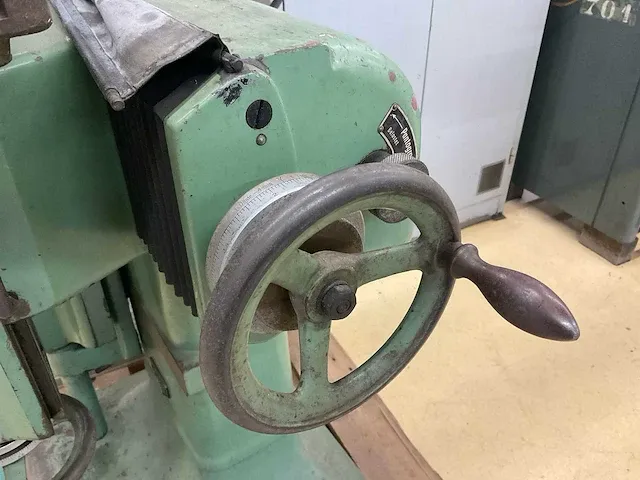 Friedrich deckel gk21 pantograaf - afbeelding 3 van  16