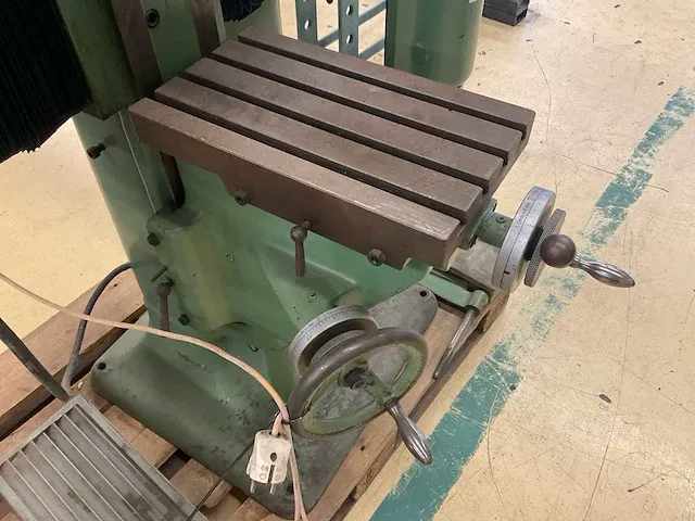 Friedrich deckel gk21 pantograaf - afbeelding 5 van  16
