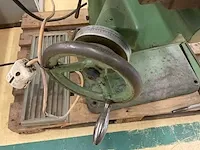 Friedrich deckel gk21 pantograaf - afbeelding 7 van  16