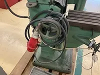 Friedrich deckel gk21 pantograaf - afbeelding 8 van  16