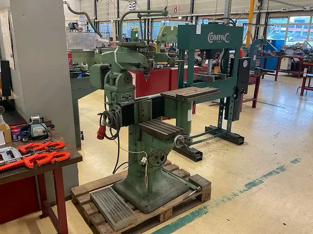 Friedrich deckel gk21 pantograaf - afbeelding 9 van  16