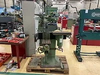Friedrich deckel gk21 pantograaf - afbeelding 10 van  16