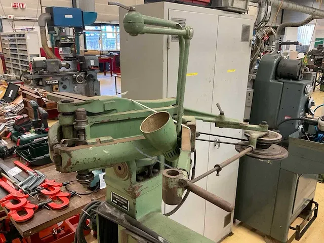Friedrich deckel gk21 pantograaf - afbeelding 13 van  16