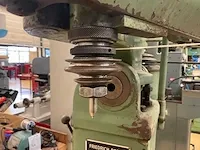 Friedrich deckel gk21 pantograaf - afbeelding 15 van  16