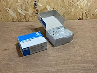 Friedrich gampper kg wartelmoer e77 1/2x10mm chroom (100x) - afbeelding 6 van  7