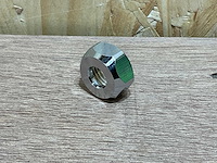 Friedrich gampper kg wartelmoer e77 1/2x10mm chroom (100x) - afbeelding 1 van  7