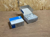 Friedrich gampper kg wartelmoer e77 1/2x10mm chroom (100x) - afbeelding 6 van  7