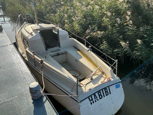 Friendship 23 kajuit zeilboot - afbeelding 2 van  5
