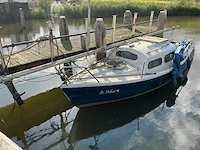 Friendship 23 kajuit zeiljacht - afbeelding 1 van  5