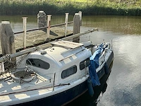 Friendship 23 kajuit zeiljacht - afbeelding 3 van  5