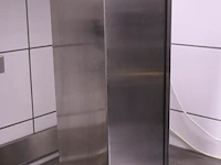 Friet uitschepbak, rvs - 70x35x20cm - afbeelding 3 van  3