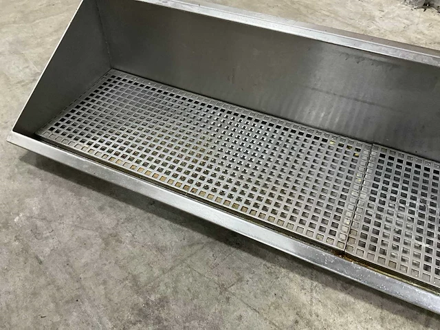 Friet uitschepbak - afbeelding 3 van  4