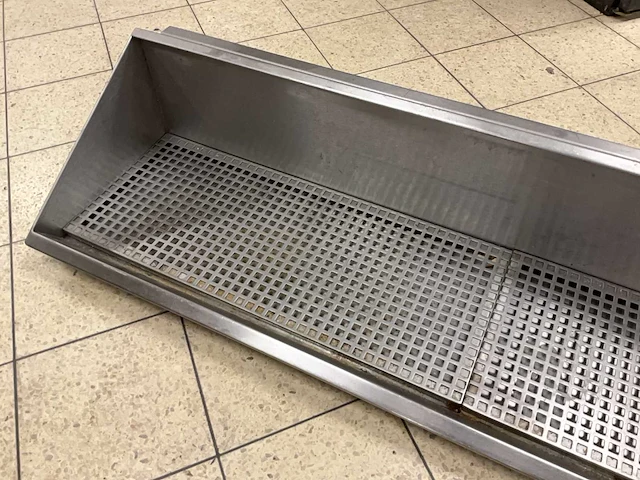 Friet uitschepbak - afbeelding 4 van  6