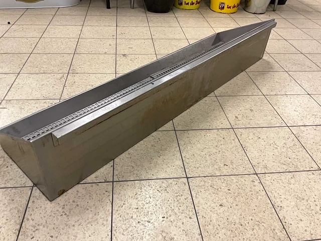 Friet uitschepbak - afbeelding 6 van  6