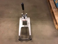 Frietsnijder professioneel - afbeelding 1 van  2