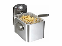 Frifri 5828 frituurpan rvs - afbeelding 2 van  5