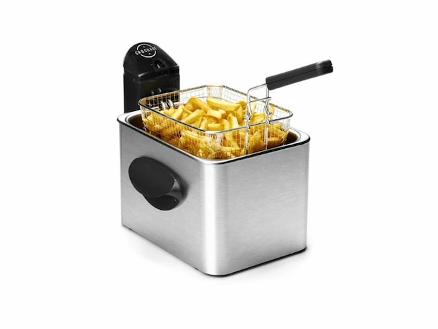 Frifri 5828 frituurpan rvs - afbeelding 3 van  5